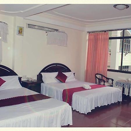 Duy Phuong Hotel Dalat Exterior foto