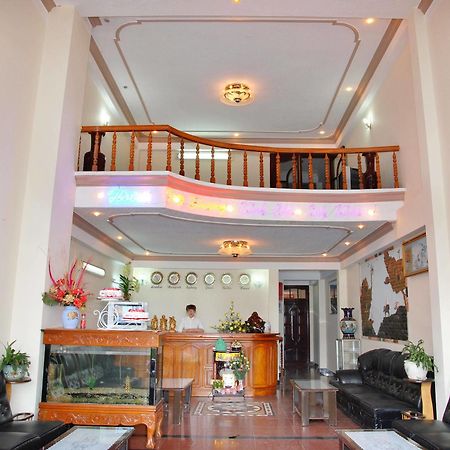 Duy Phuong Hotel Dalat Exterior foto