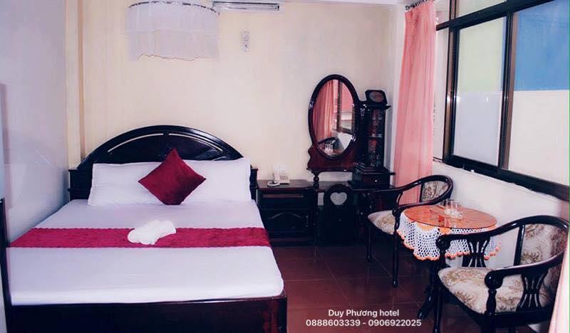 Duy Phuong Hotel Dalat Exterior foto