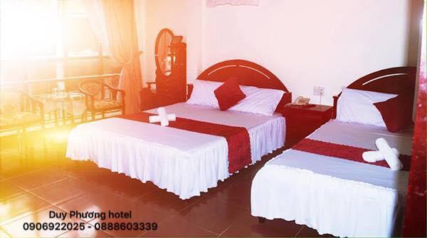 Duy Phuong Hotel Dalat Exterior foto