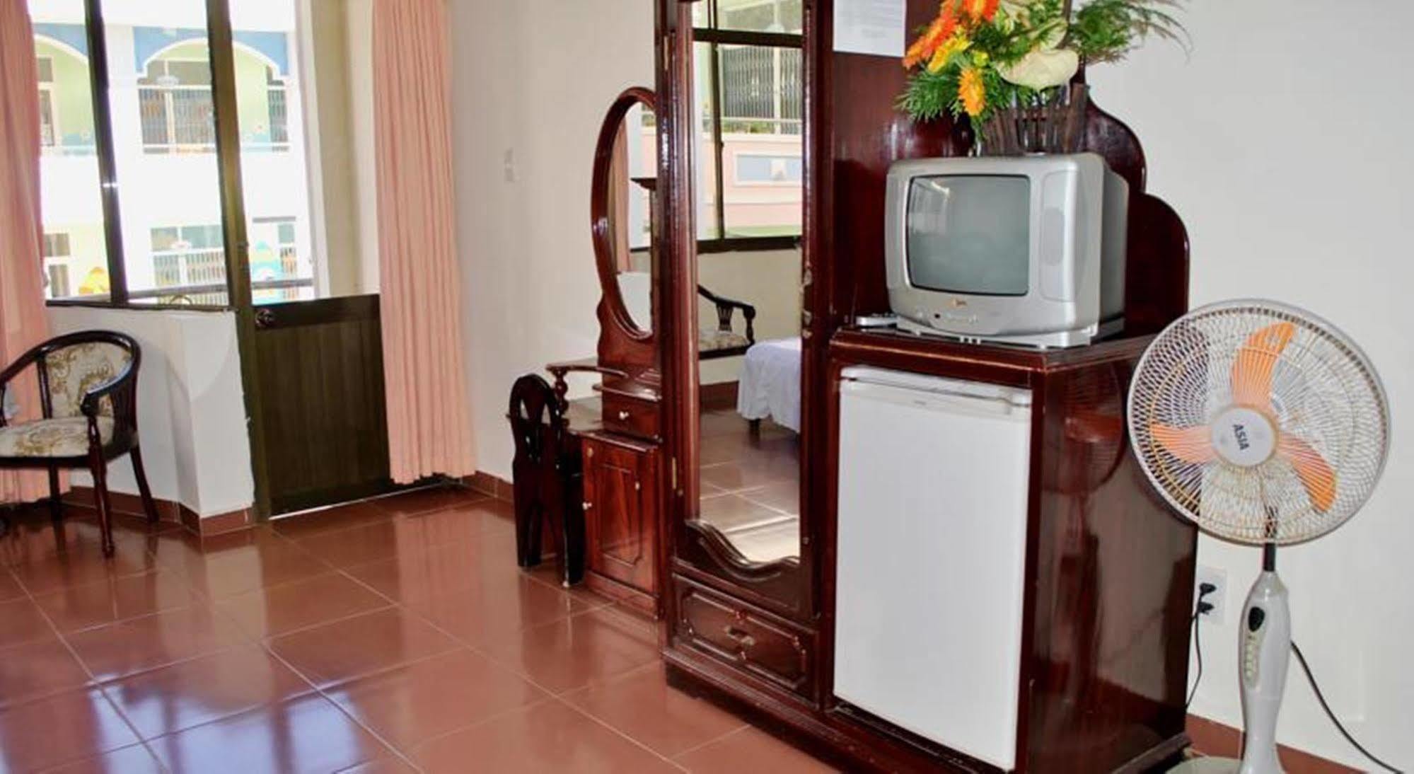 Duy Phuong Hotel Dalat Exterior foto