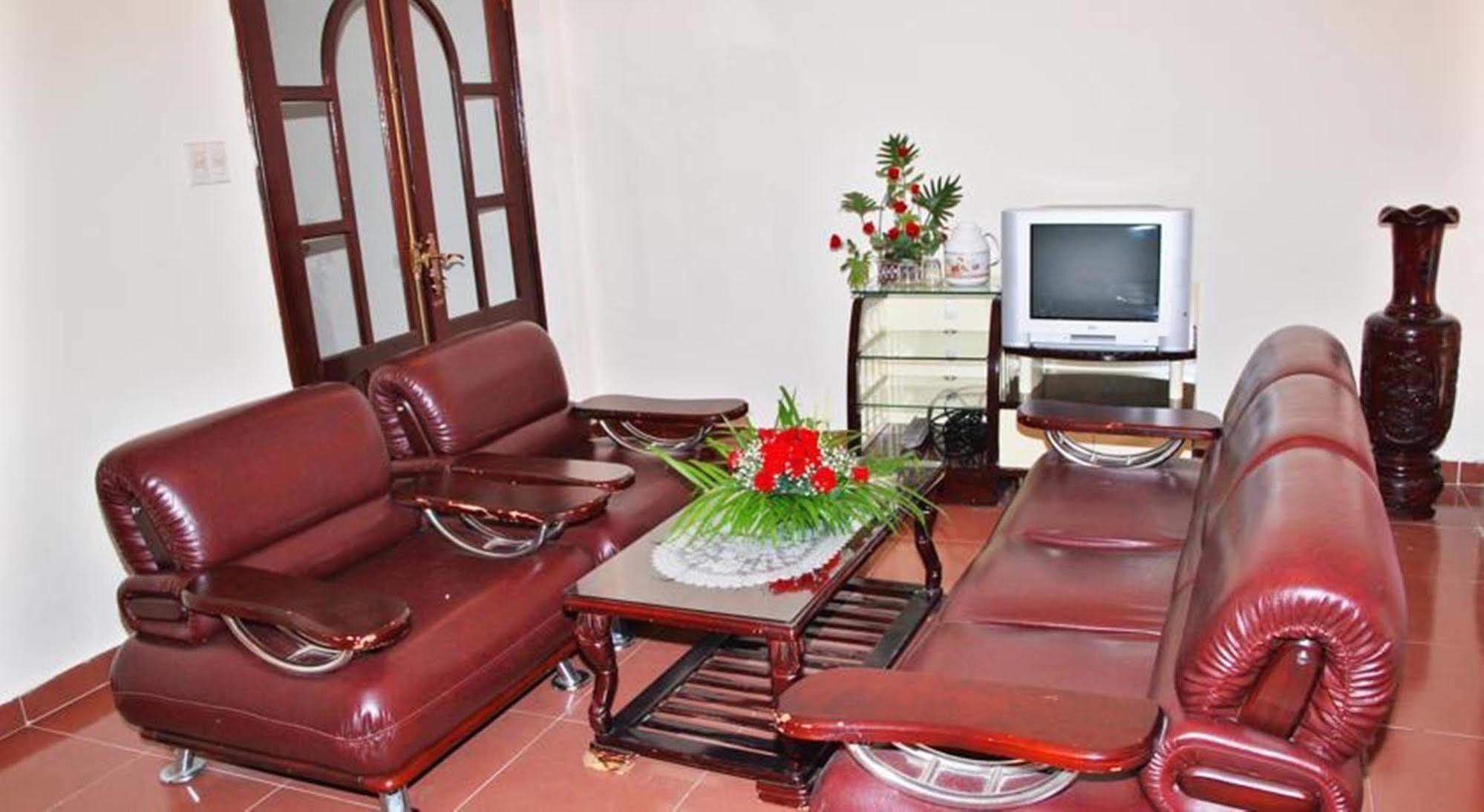Duy Phuong Hotel Dalat Exterior foto