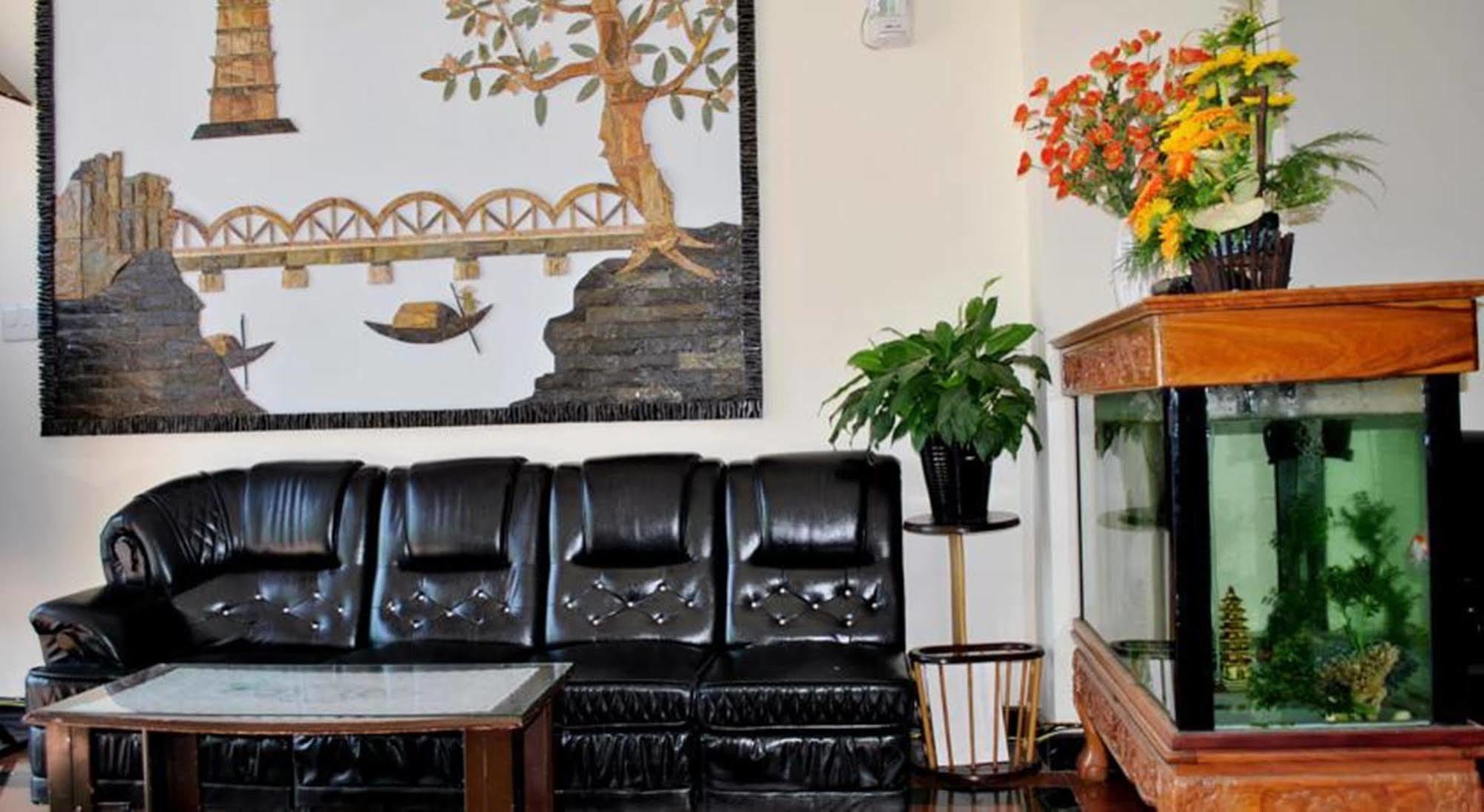 Duy Phuong Hotel Dalat Exterior foto